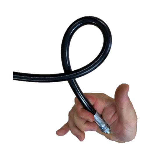 1/4" Armadillo Redflex Jetting Hose RF 8-60m