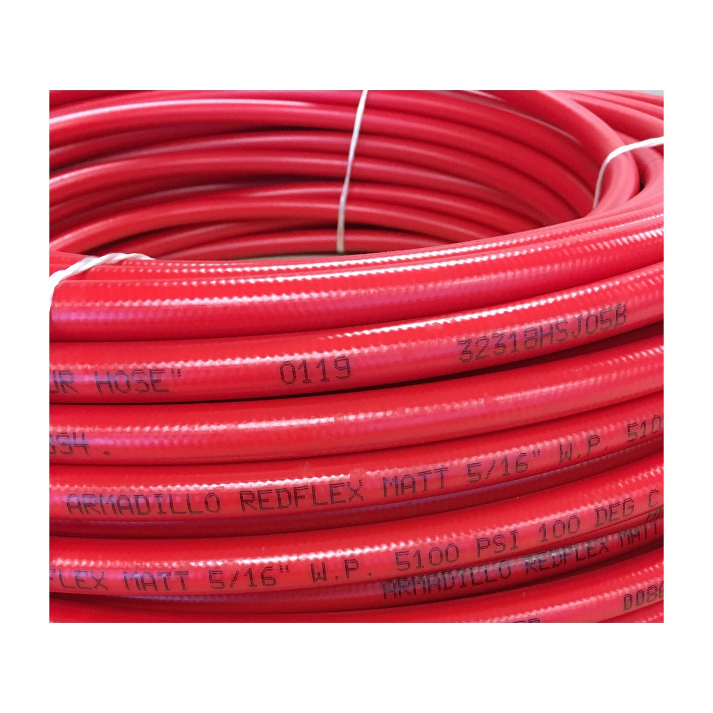 5/16'' Armadillo Redflex Jetting Hose RF 9-60M