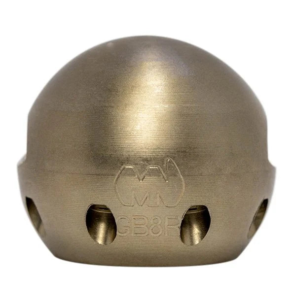 Grease Ball Thruster Nozzle 1/2" GB8R12