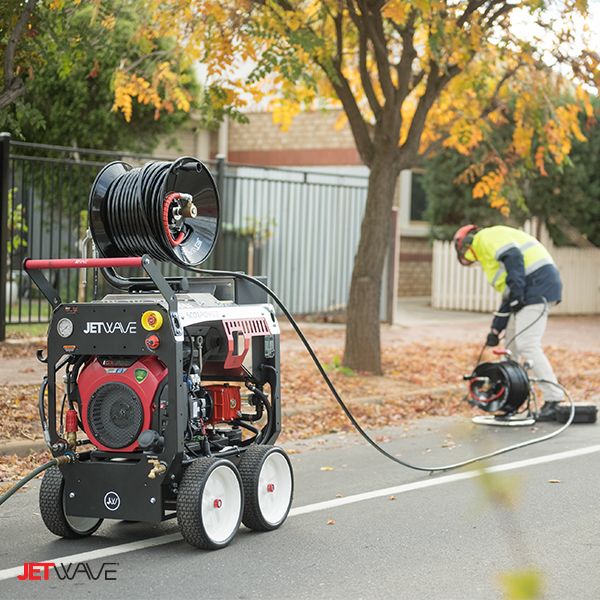 JETWAVE SCORPION G2FI 280-26 4060 PSI (280 BAR) | 26 L/PM (6.6 GPM)