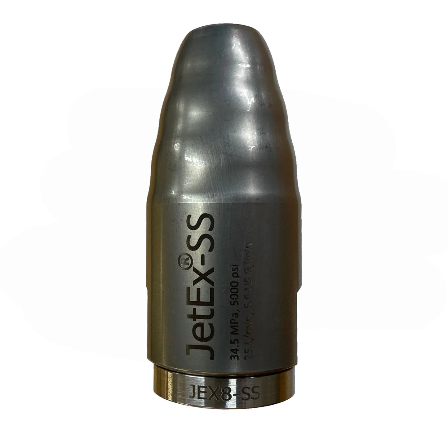 JetEx Stainless Steel Turbine Nozzle 1/4" JEXSS8