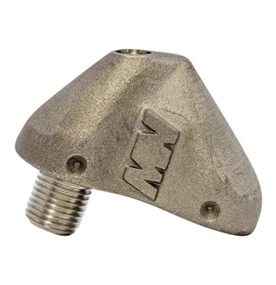 Large Root Ranger Pressure Bend 1/2" LSS8TM