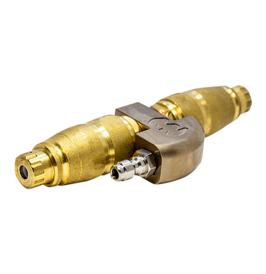 Root Ranger Double Ended Nozzle 1/4" RRDE