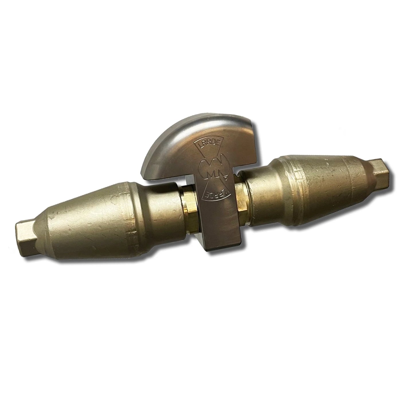 Root Ranger Double Ended Large Nozzle 1/2" LRRDE