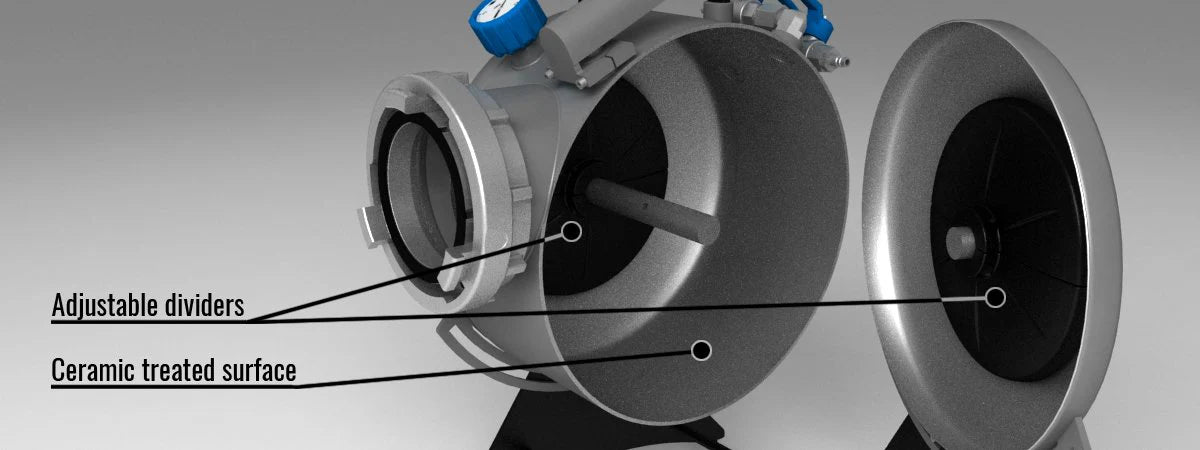 SANIPRO AUSTRALIA  SP MINI DRUM Regular