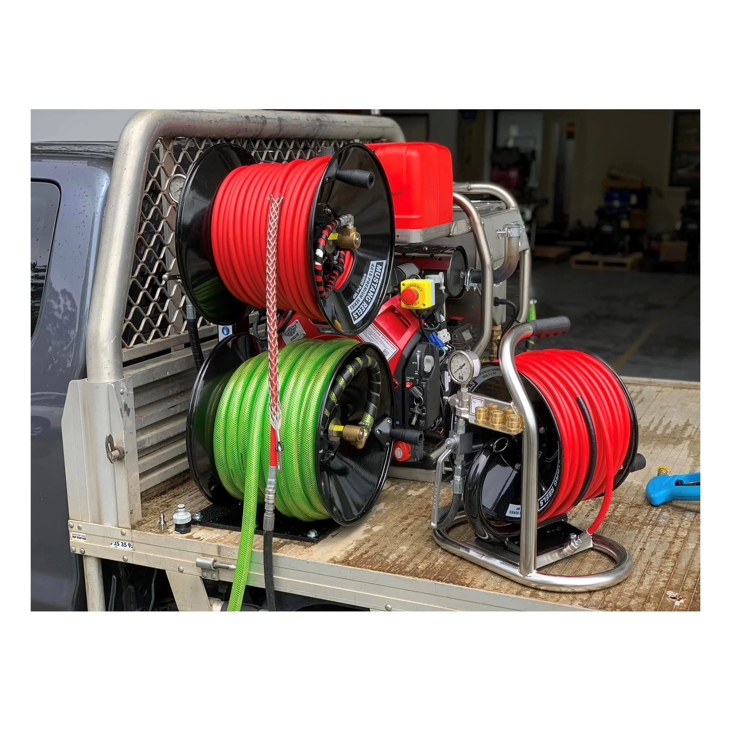 Racejet Range Racejet 5000