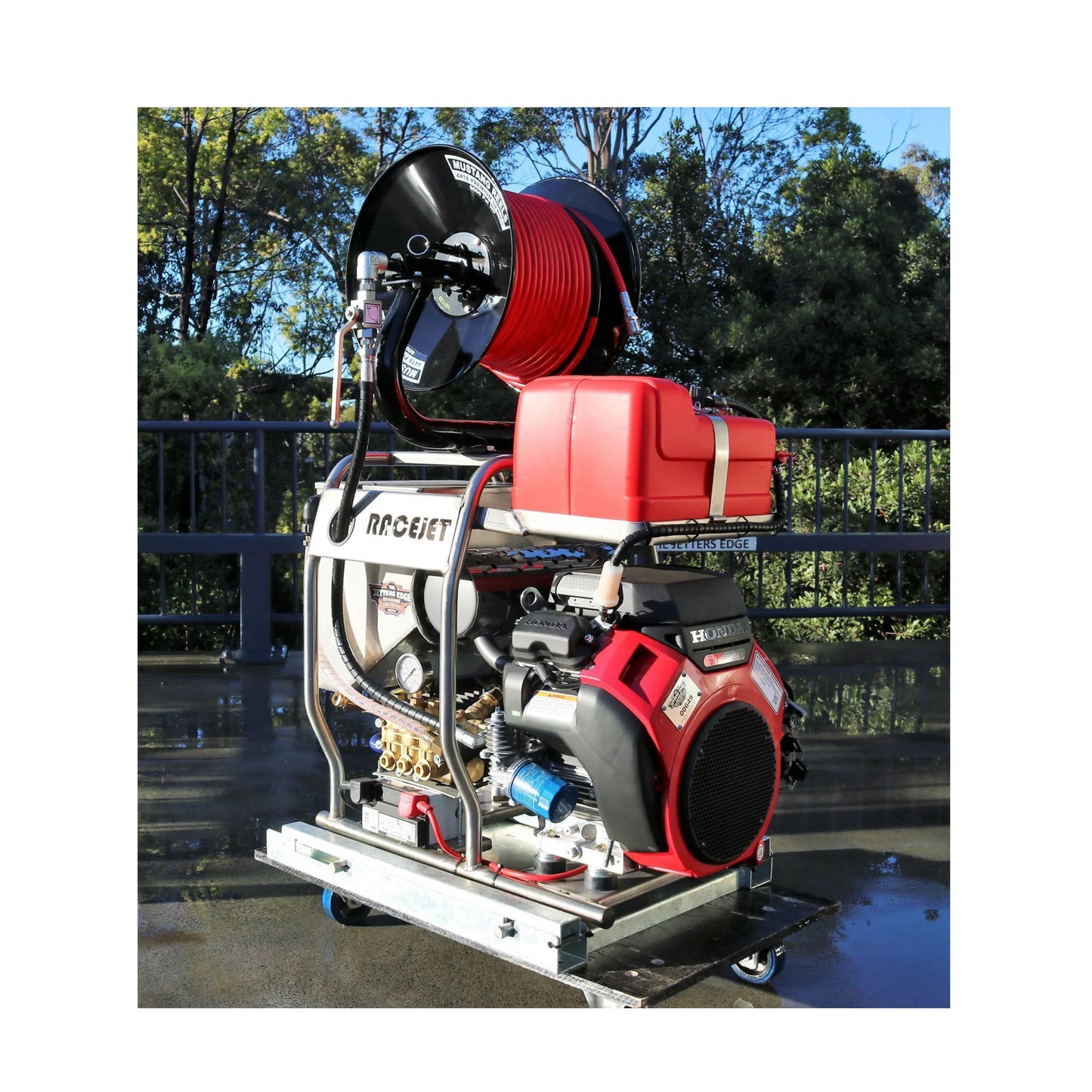 Racejet Range Racejet 5000