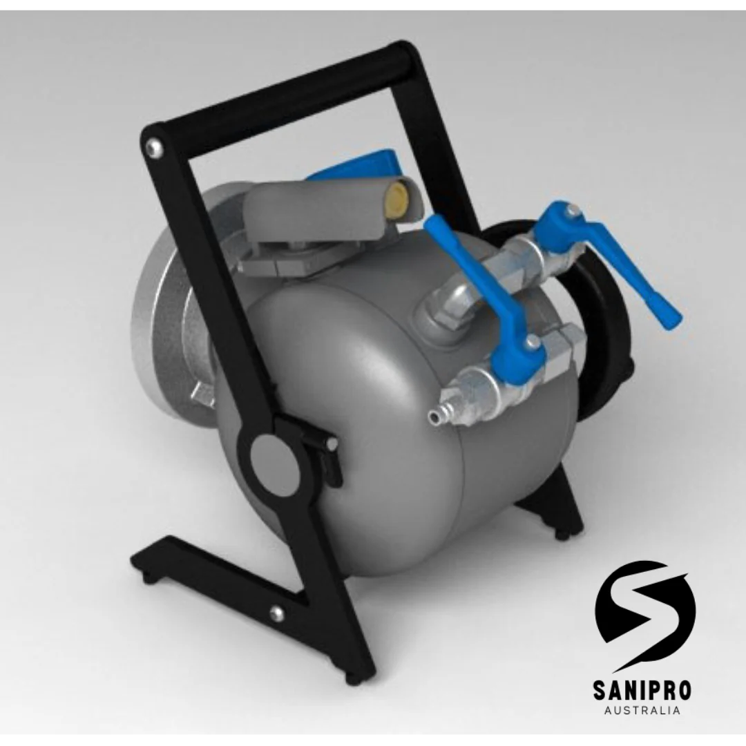 SANIPRO AUSTRALIA  SP MINI DRUM Regular