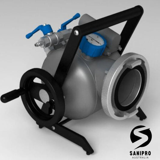 SANIPRO AUSTRALIA  SP MINI DRUM Regular