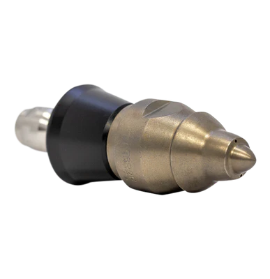 Ferret Invading Nozzle 1/4" with QR-A Slim PVC Skirt FT6R2FC