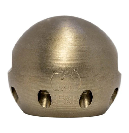 Grease Ball Thruster Nozzle 1/2" GB8R12