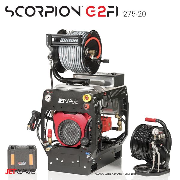 JETWAVE SCORPION G2FI 275-20