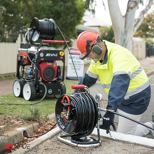 JETWAVE SCORPION G2FI 280-26 4060 PSI (280 BAR) | 26 L/PM (6.6 GPM)