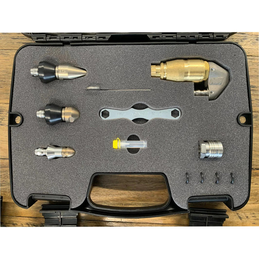 Mustang Nozzles Contractor Box MNBKC