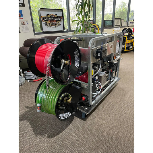 Ramjet iGX800 Honda with Panther Upgrade