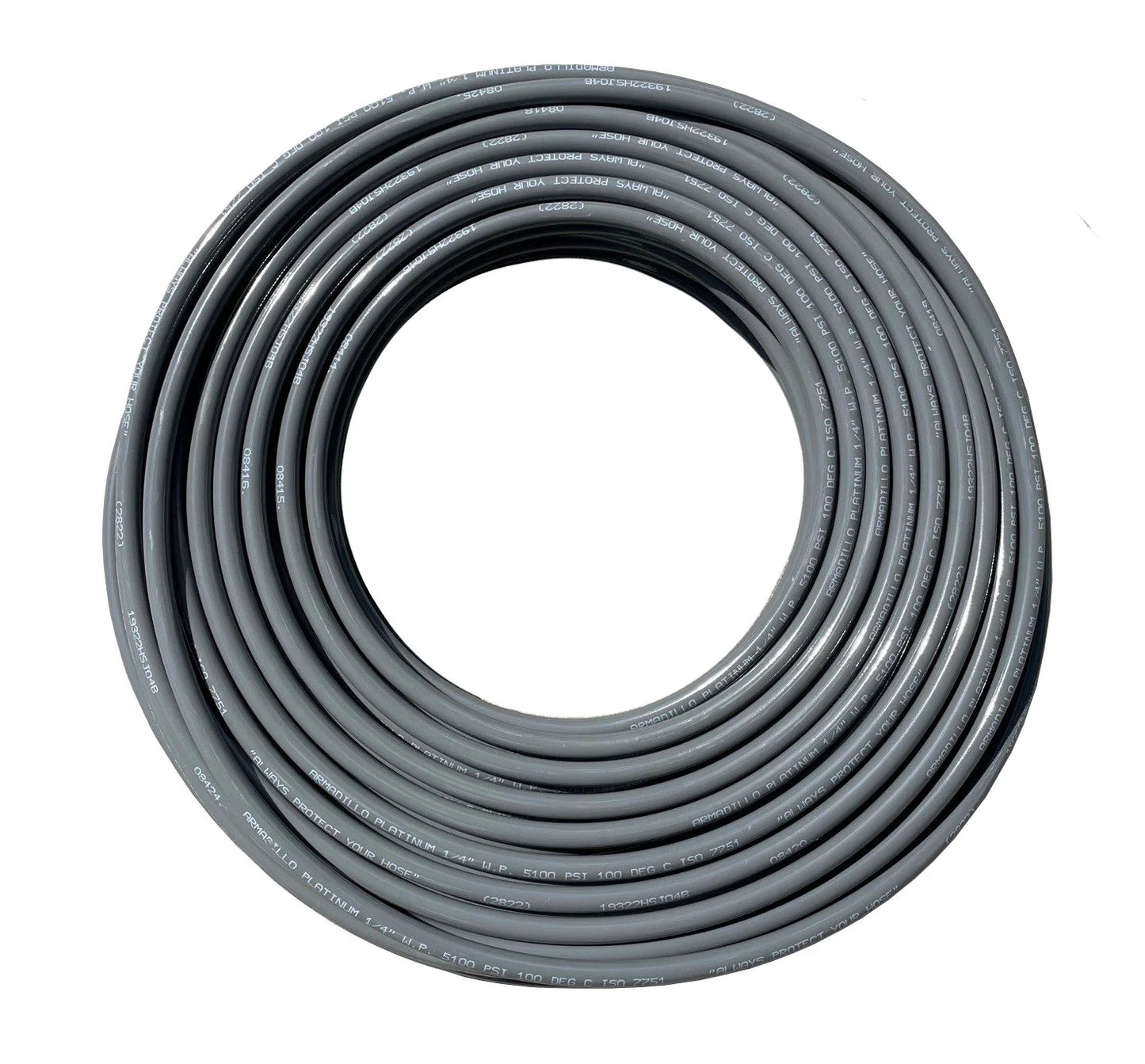 1/4'' Armadillo Platinum Jetting Hose PP 8-60m