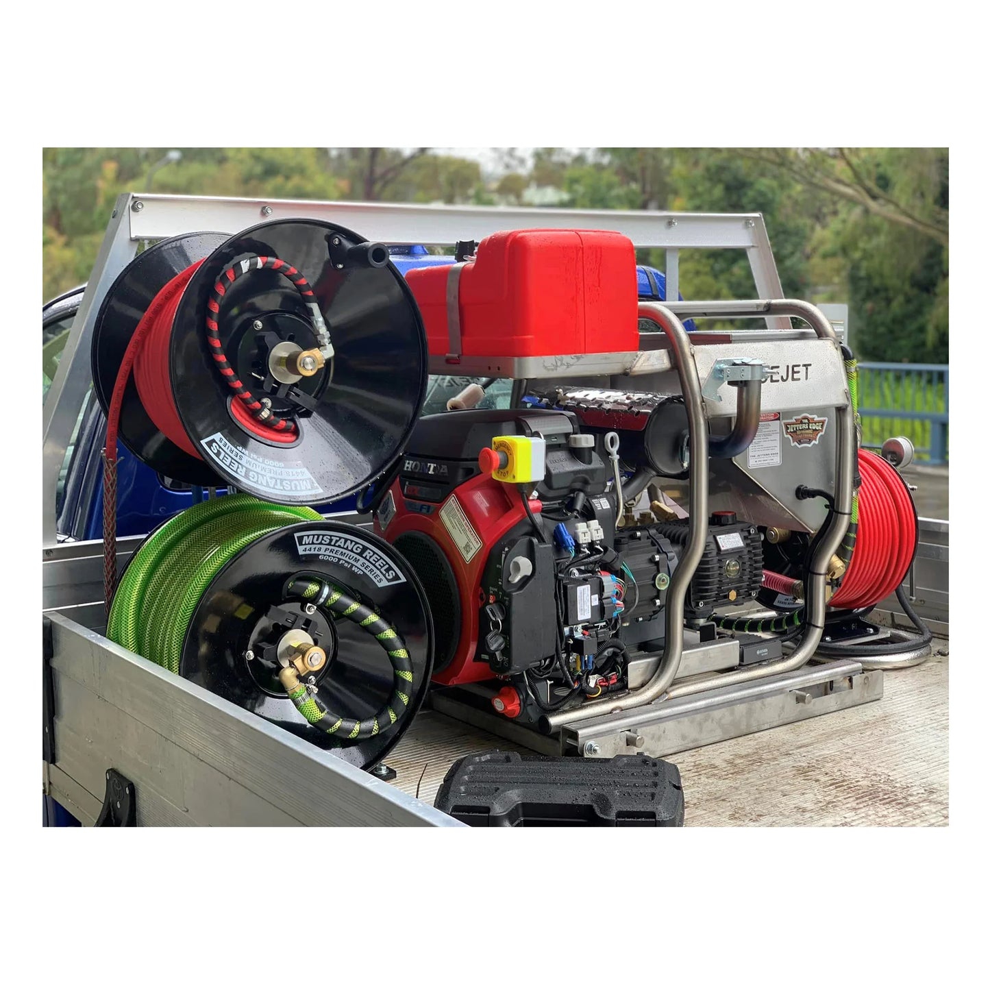 Racejet Range Racejet 5000