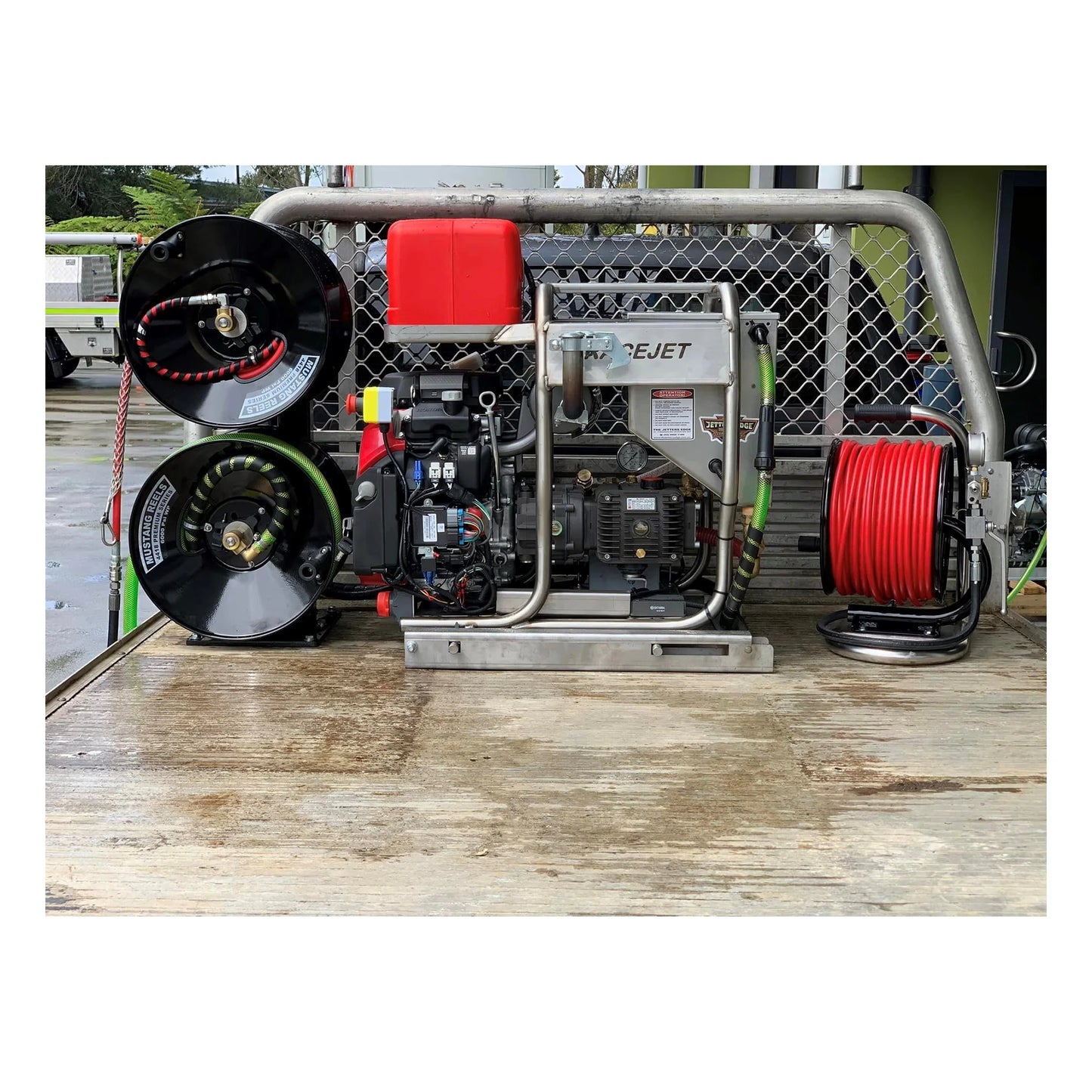 Racejet Range Racejet 5000