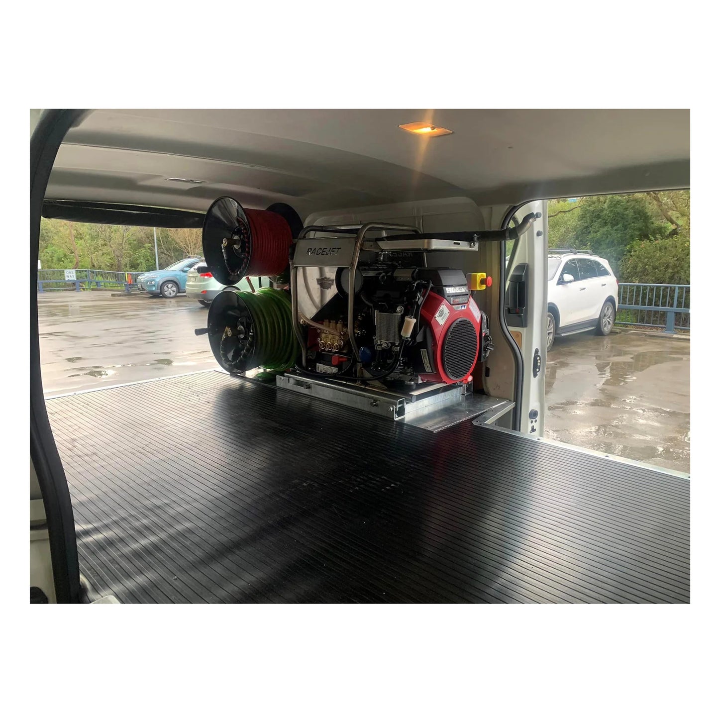 Racejet Range Racejet 5000