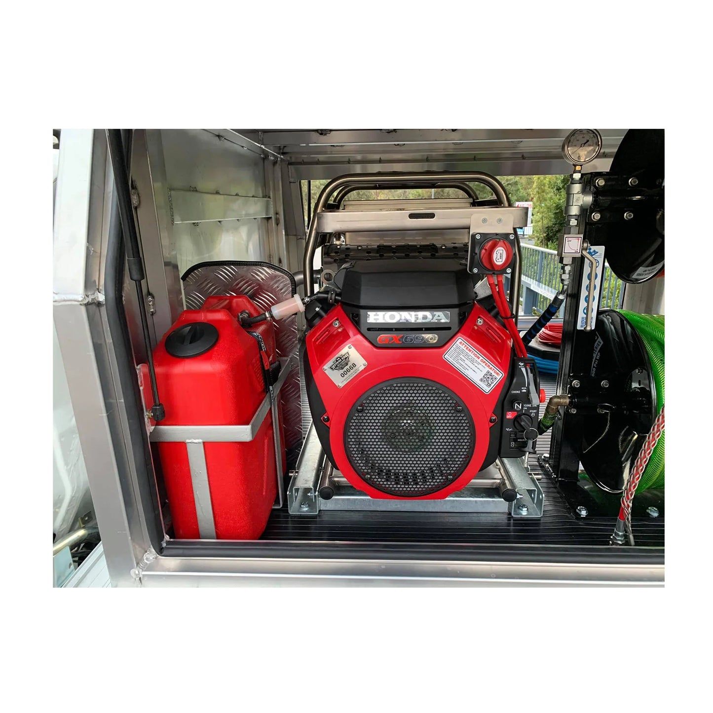 Racejet Range Racejet 5000