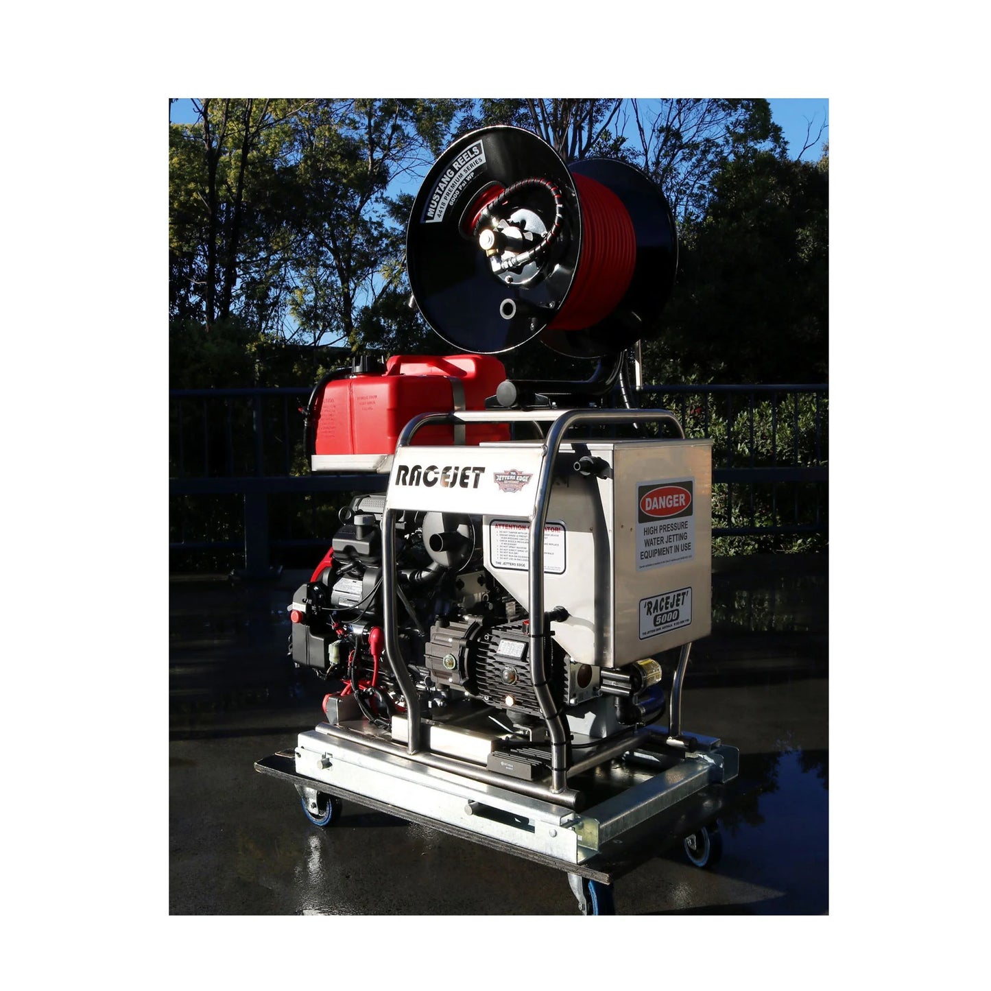 Racejet Range Racejet 5000