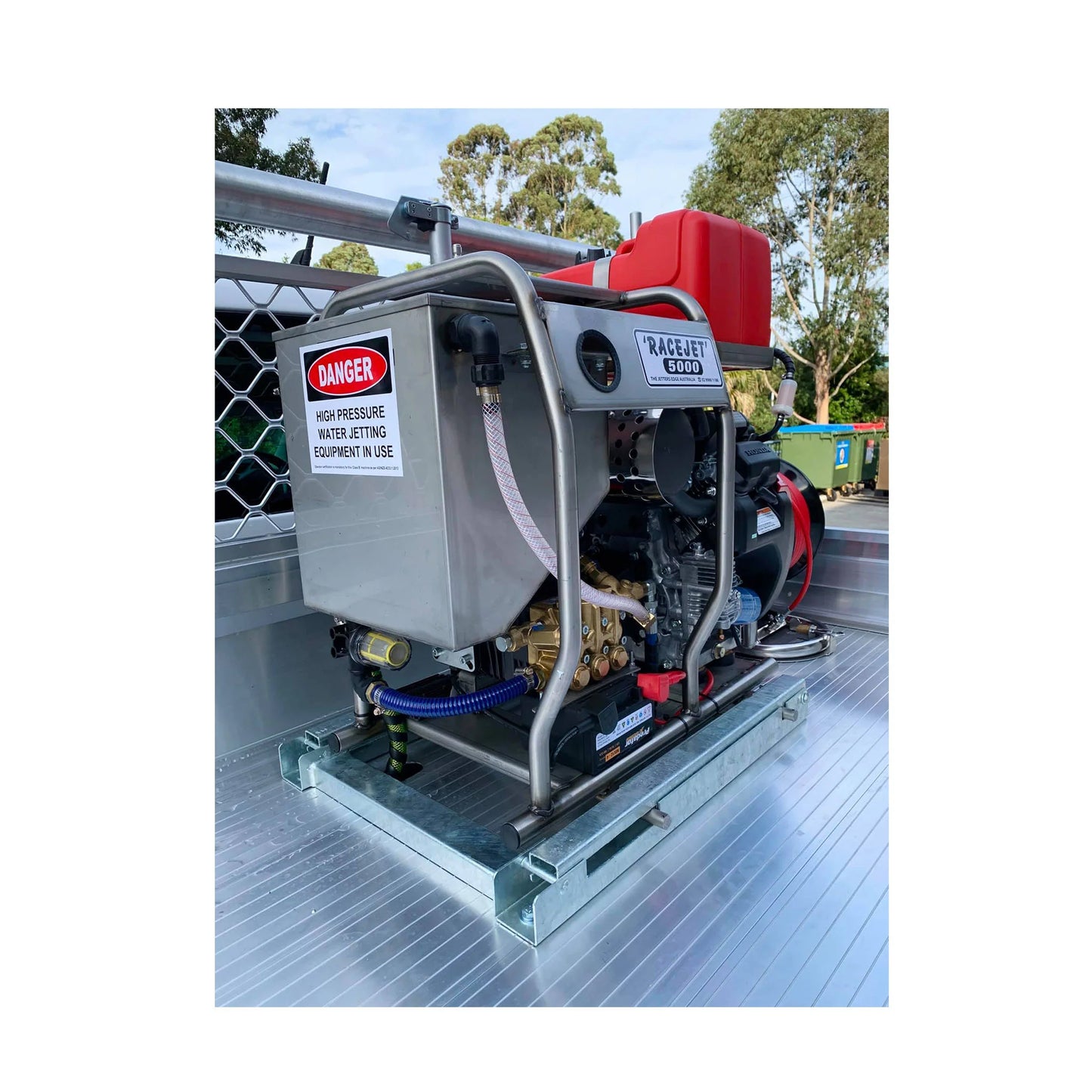 Racejet Range Racejet 5000