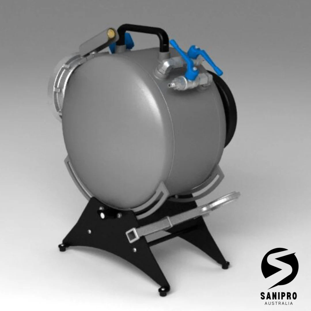 SANIPRO AUSTRALIA  SP MINI2 DRUM