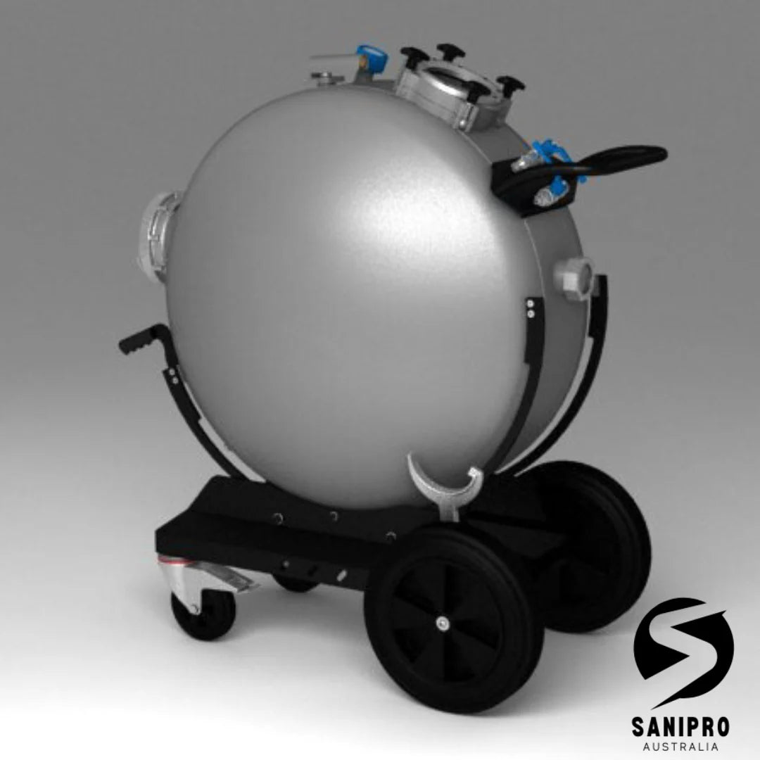 SANIPRO AUSTRALIA  SP LARGE DRUM