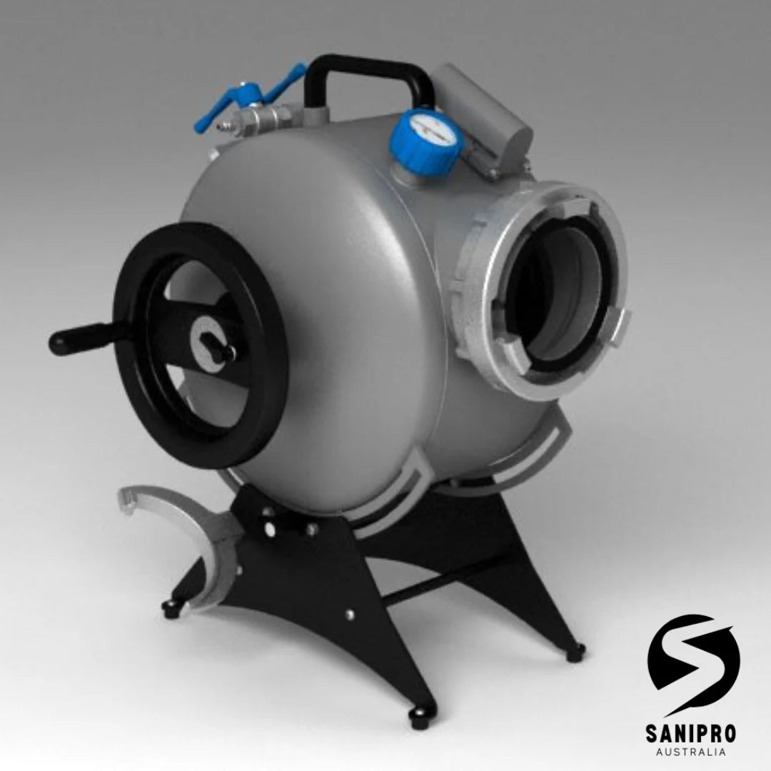 SANIPRO AUSTRALIA  SP MINI2 DRUM