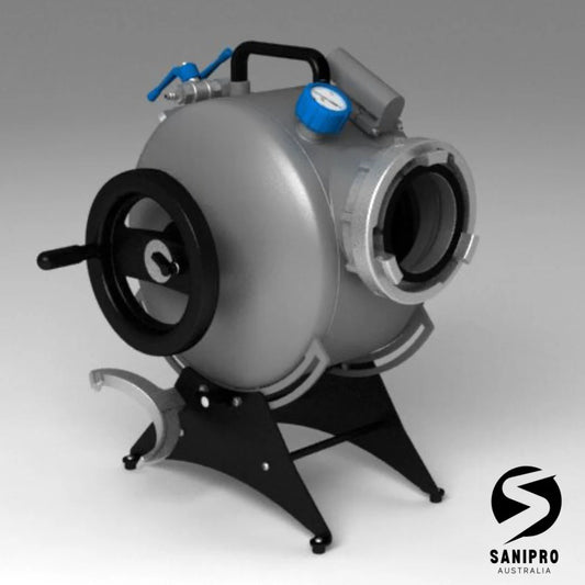 SANIPRO AUSTRALIA  SP MINI2 DRUM
