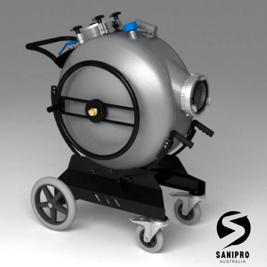 SANIPRO AUSTRALIA  SP MID DRUM