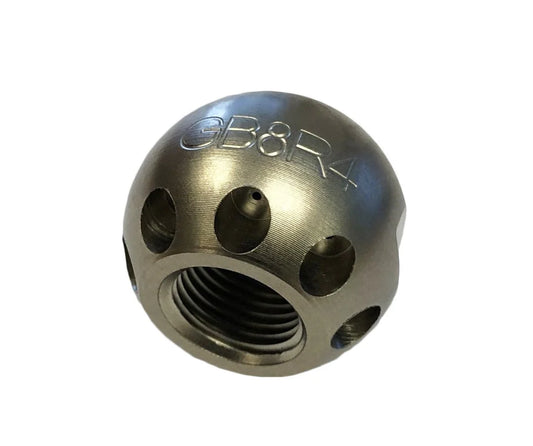 Grease Ball Thruster Nozzle 1/8" GB8R4